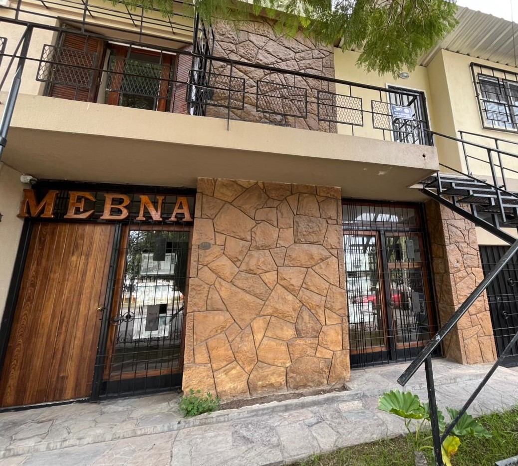 Frente de MEBNA