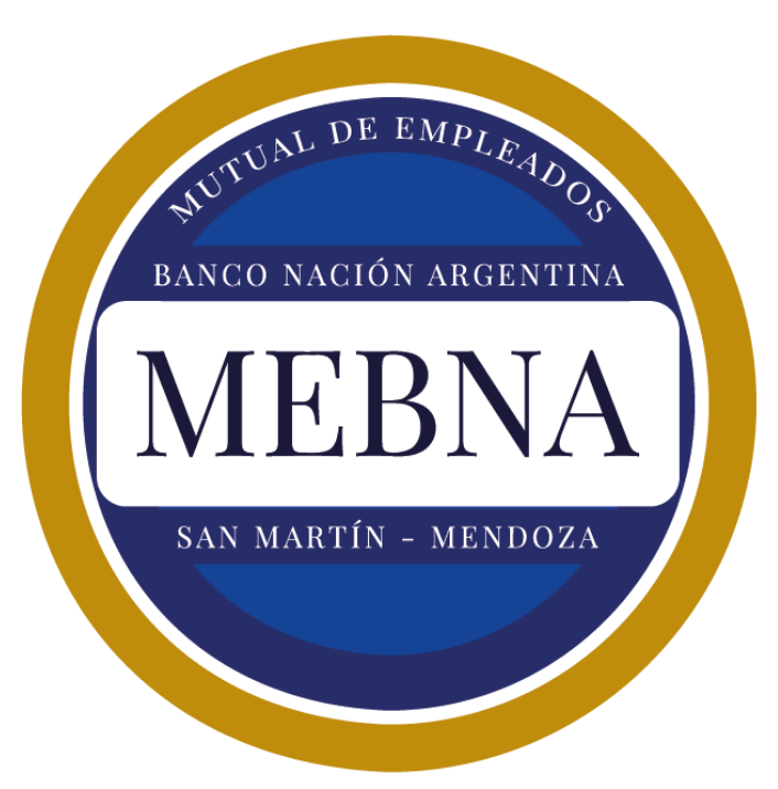 Logo Sello MEBNA
