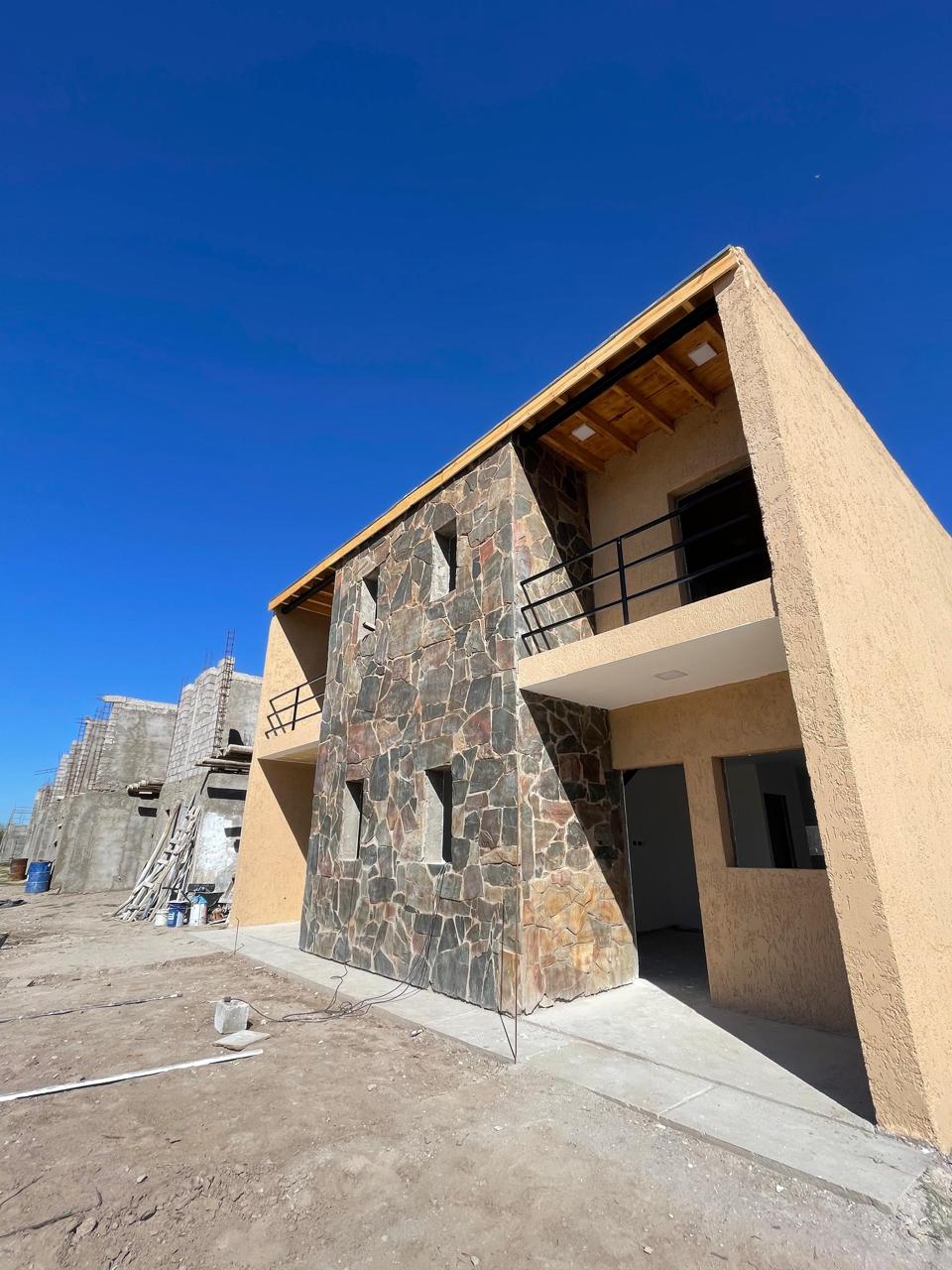 Modelo Dúplex - exterior