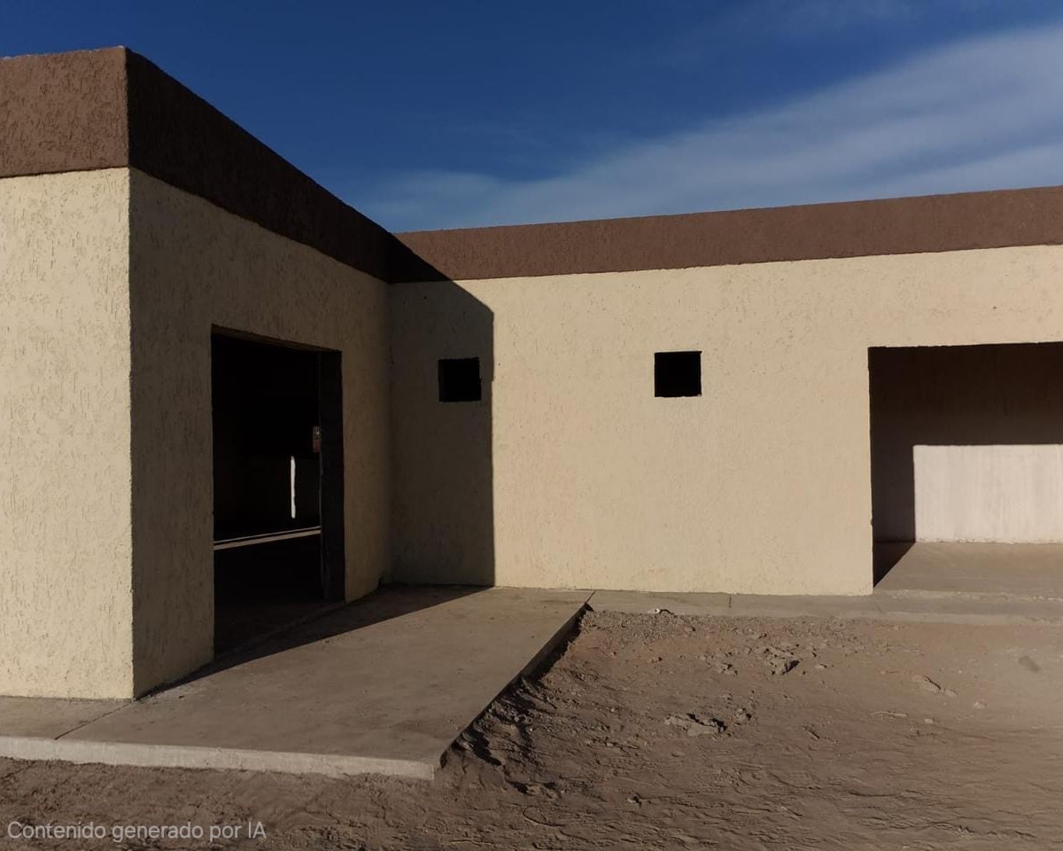 Modelo Casa - construcción