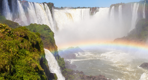 Cataratas + Carlos Paz